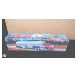 Texaco Toy Tanker Truck 1995 Edition Texaco Toy Tanker Truck 1995 Edition