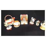 7 Christmas Related Items 7 Christmas Related Items