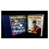 Binder Of 1990s Racing Magazines Binder Of 1990s Racing Magazines