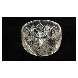 Crystal Rose Bowl 8' Crystal Rose Bowl 8'