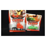 2 New Disney Pixar Cars 2 New Disney Pixar Cars