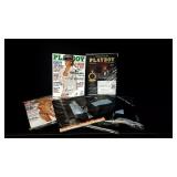8 Various Year PlayBoy Magazines 8 Various Year PlayBoy Magazines