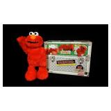 Fischer Price Tickle Me Elmo Fischer Price Tickle Me Elmo