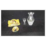 Horse Naspkin Holder & Other Items Horse Naspkin Holder & Other Items
