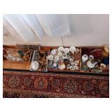 Small Creamers, Spoon Rests, Ceramic Figures,Bells Small Creamers, Spoon Rests, Ceramic Figures,Bells