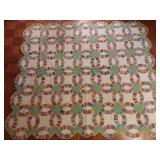 Wedding Ring Quilt Wedding Ring Quilt