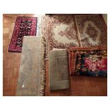 Stack of Rugs Stack of Rugs