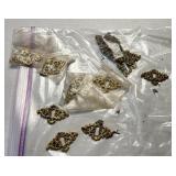 (14) Key Hole Covers (14) Key Hole Covers