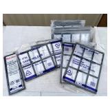 Box of Multi Card Holders Box of Multi Card Holders