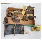 Door Assembly & Locking Mechanisms Door Assembly & Locking Mechanisms