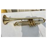 Cleveland Superior Brass Trumpet 219693 Cleveland Superior Brass Trumpet 219693