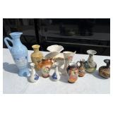 11 Diminutive Vases 11 Diminutive Vases