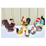 Roosters, Chickens and Such Roosters, Chickens and Such