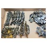 Matching Drawer Pulls (2 Different Sets) Matching Drawer Pulls (2 Different Sets)
