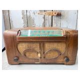 Tube Radio Truetone 1948 Western Auto Supply Co Tube Radio Truetone 1948 Western Auto Supply Co