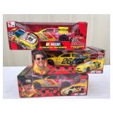 (3) NASCAR Racing Champions Kelloggs & Cheerios (3) NASCAR Racing Champions Kelloggs & Cheerios