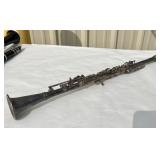Rene Dumont Metal Clarinet Rene Dumont Metal Clarinet