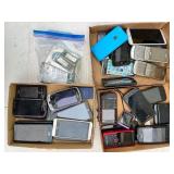 Used Cell Phone / Smart Phone Lot (3 Flats) Used Cell Phone / Smart Phone Lot (3 Flats)