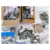 Box of Misc. Knobs, Dials etc. Box of Misc. Knobs, Dials etc.