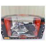 FLSTS Heritage Springer Harley Davidson 1:10 Scale FLSTS Heritage Springer Harley Davidson 1:10 Scale