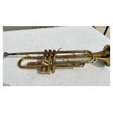 The Martin RMC Brass Trumpet 113414 The Martin RMC Brass Trumpet 113414