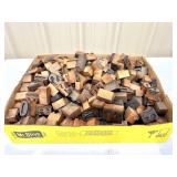 Box Full of Printers Blocks - Letters & Numbers Box Full of Printers Blocks - Letters & Numbers