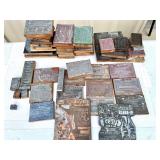 Many Vess & Soda Printing Plates Many Vess & Soda Printing Plates
