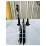 (2) Clarinets for Parts Only (2) Clarinets for Parts Only