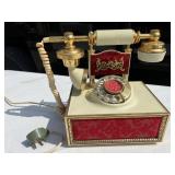 Cream Deci-Tel Model DAG Telephone Cream Deci-Tel Model DAG Telephone