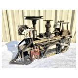 Steampunk Locomotive Steampunk Locomotive