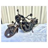 Steampunk Motorcycle Steampunk Motorcycle