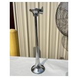 Grover Products Chrome Single Trombone Horn 1707 Grover Products Chrome Single Trombone Horn 1707