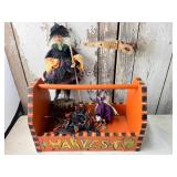 Fall and Halloween Decor Fall and Halloween Decor
