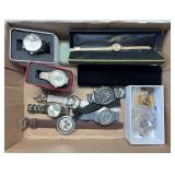 Flat of Watches & Jewelry Mickey Mouse, Denacci... Flat of Watches & Jewelry Mickey Mouse, Denacci...