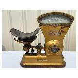 1906 Dayton Merchants Scale 1906 Dayton Merchants Scale