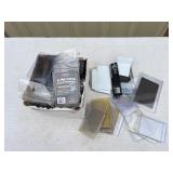 Box of Single Card Holders Box of Single Card Holders