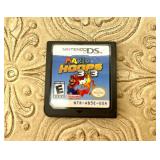 Nintendo DS Mario Hoops 3 on 3