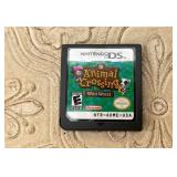 Nintendo DS Animal Crossing Wild World