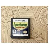 Nintendo DS Goosebumps Horror Land