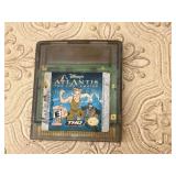 Nintendo Gameboy Color Atlantis Lost Empire
