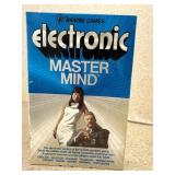 Electronic Master Mind 1977 Invicta Games