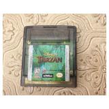 Nintendo Game Boy Color Tarzan