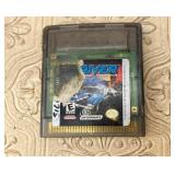Nintendo GameBoy Color Driver You Are the Wheelman