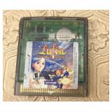 Nintendo Game Boy Color Lufia Legend Returns