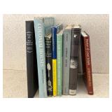 (8) Pewter, Tin, Silver Reference Books