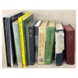 16 Antiques Reference Books