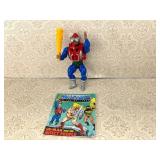 Mekaneck 1983 MOTU Mini Comic