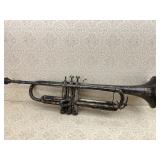 Trumpet Indiana Band Instrument Co. Serial 14219