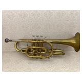Trumpet Bundy Selmer Co. Designed V. Bach