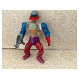 Roboto 1984 MOTU with Gun